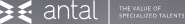 Logo Antal